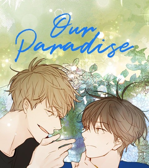 Our Paradise封面