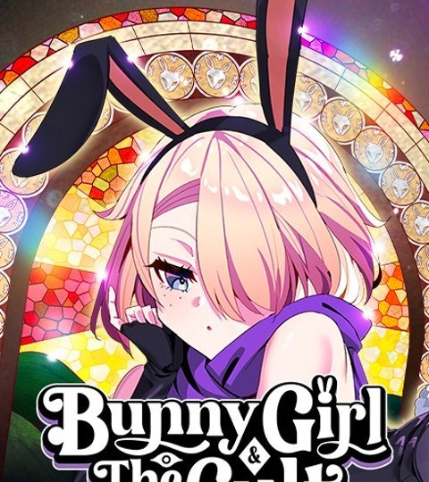 Bunny Girl and the Cult封面